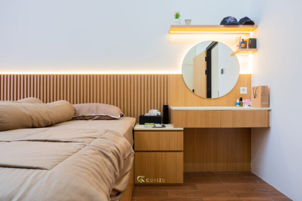 Mr. Ar – Bedroom Set Japandi