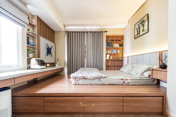 CUKIZU: Custom Furniture Jakarta Bergaya Japandi Modern