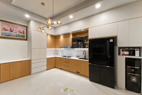 Mrs. Ai – Kitchen Set Japandi