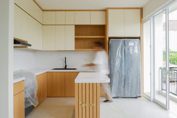 Mrs. Di – Kitchen Set Japandi