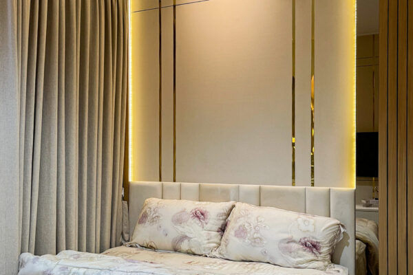Mrs. Li – Bedroom & Bathroom Modern Minimalist