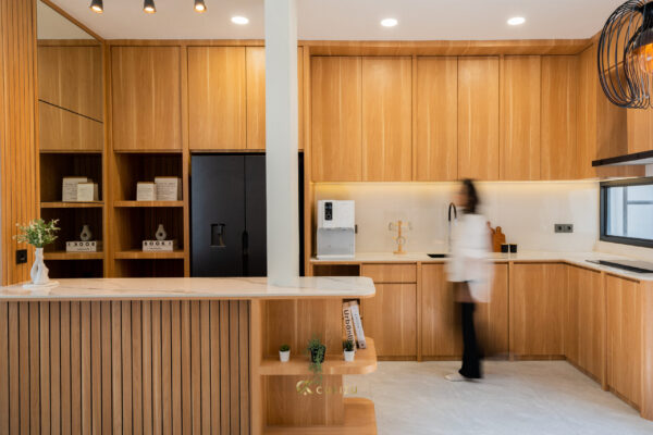 Mrs. Lou – Kitchen Set 2nd Floor Japandi