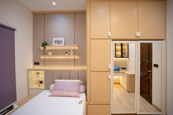 Mrs. Ai – Girl Kids Bedroom