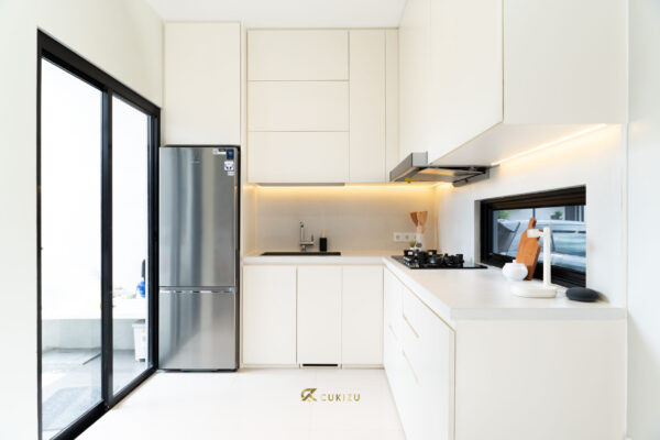 Mr. Ren – Kitchen Set Japandi Modern