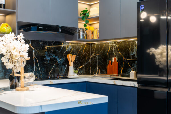 Jangan Salah Pilih Material Top Table Di Kitchen Set Kamu!