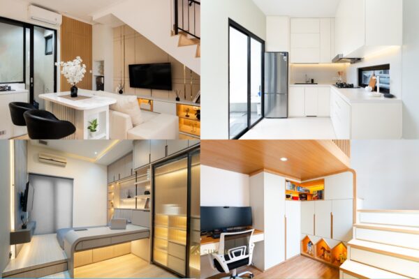 Custom Furniture di Jakarta: Solusi Interior Unik dan Fungsional