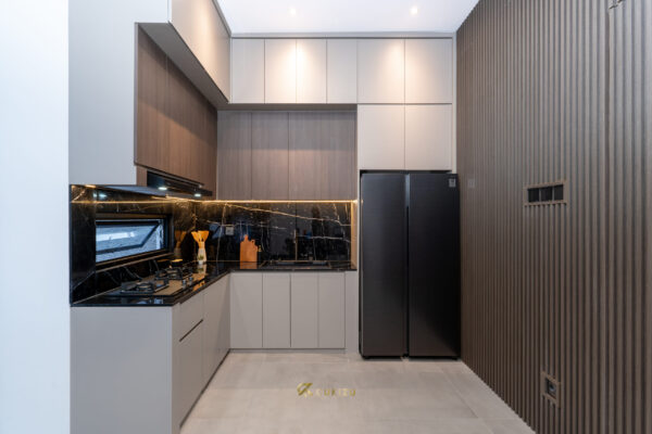 Mr. Fab – Kitchen Set Modern