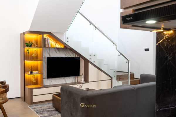 Mr. Fab – Living Room Modern