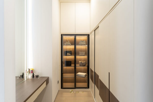 Mr. Fab – Walk in Closet Modern