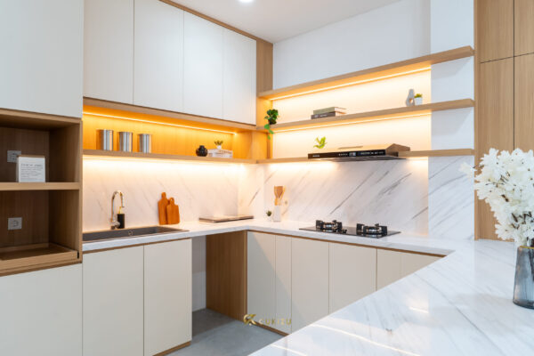 Mrs. Asa- Kitchen Set Japandi
