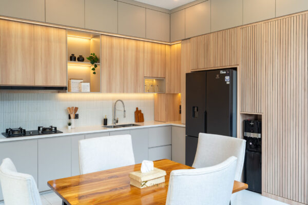 Kitchen Set Jakarta: Solusi Dapur Estetik & Fungsional untuk Hunian Anda