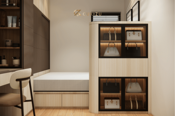 Dilema Desain Interior: Layout Kamar Tidur Sesuai Feng Shui